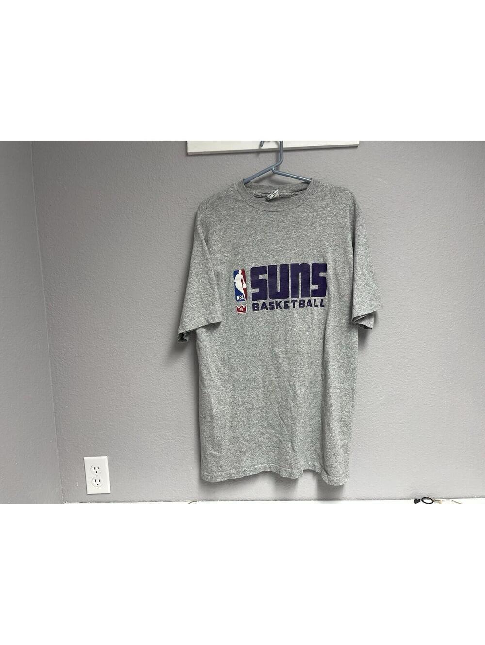 Vintage Phoenix Suns Shirt / Size XXL / MacGregor Sand-Knit